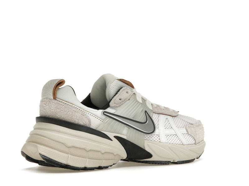 Nike V2K Run Summit White Light Orewood Brown (Women's)