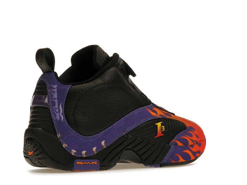 Reebok Answer IV Hot Rod