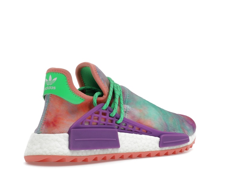 adidas Human Race NMD Pharrell Holi Festival (Chalk Coral)