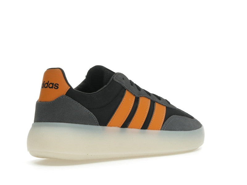 adidas Barreda Decode Core Black Focus Orange Grey