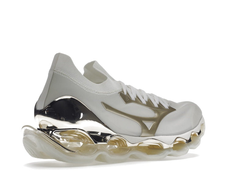 Mizuno Wave Prophecy Hajime Sorayama Champagne Gold