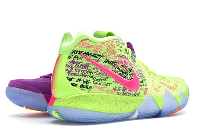 Nike Kyrie 4 Confetti
