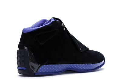 Jordan 18 Retro Black Sport Royal (2018)