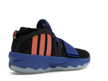 adidas Dame 8 EXTPLY Legend Ink Coral Fusion