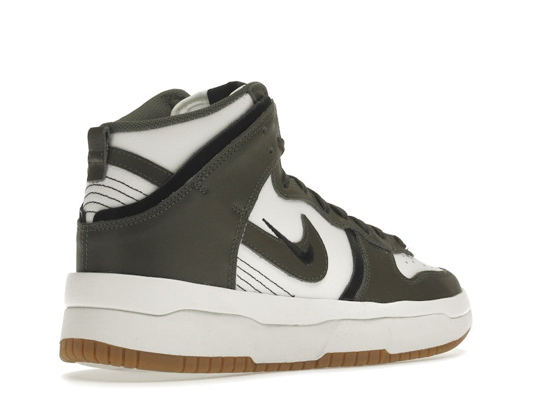 Nike Dunk High Up Cargo Khaki