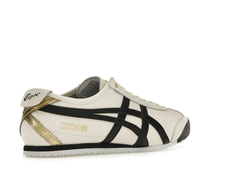 Onitsuka Tiger Mexico 66 Cream Black Gold