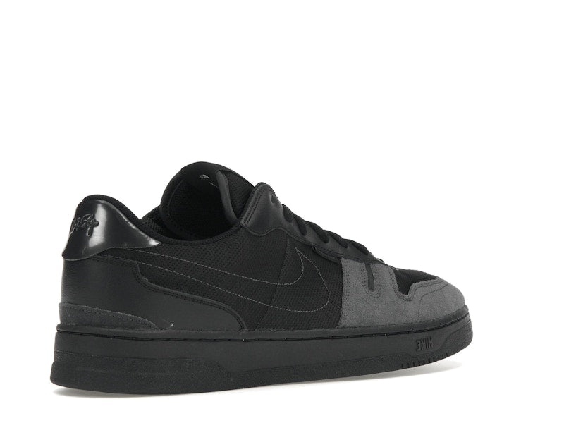 Nike Squash Type Black Anthracite