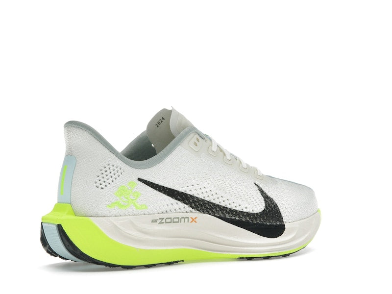 Nike Pegasus Plus Sail Pale Ivory Volt Black