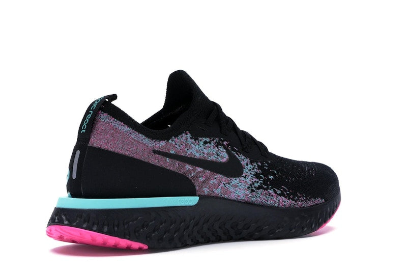 Nike Epic React Flyknit South Beach