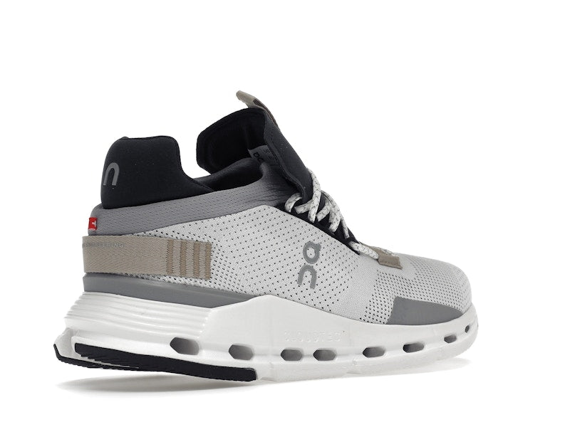 On Running Cloudnova White Sand (Women's)