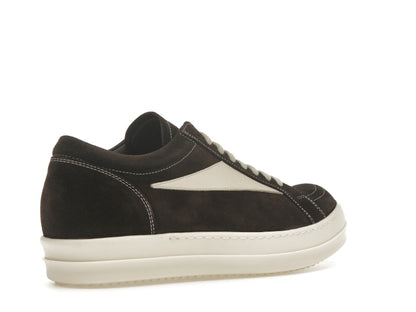 Rick Owens Vintage Sneaks Magogany Milk