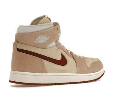 Jordan 1 High Zoom Air CMFT 2 Legend Coffee