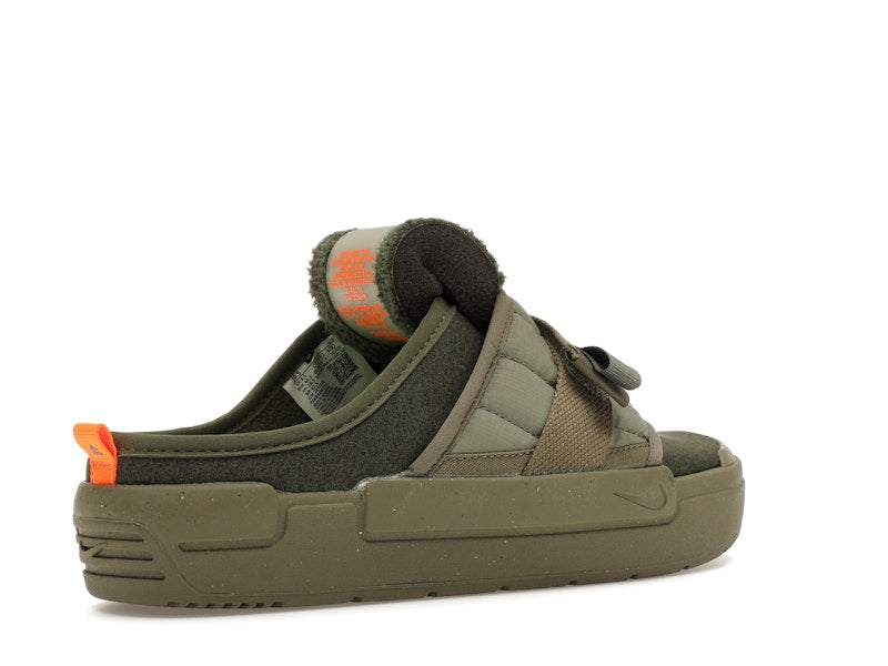 Nike Offline Slip-On Army Olive