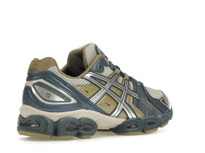 ASICS Gel-Nimbus 9 Oatmeal Ironclad