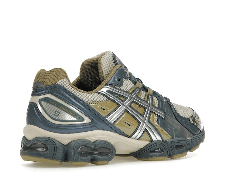 ASICS Gel-Nimbus 9 Oatmeal Ironclad