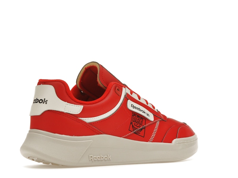 Reebok Club C Legacy Keith Haring Three-Eyed Smiling Face