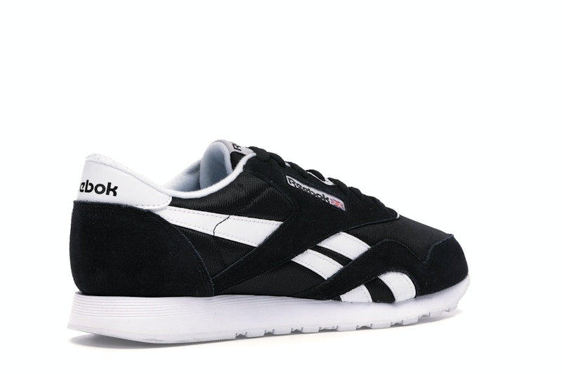 Reebok Classic Nylon Black