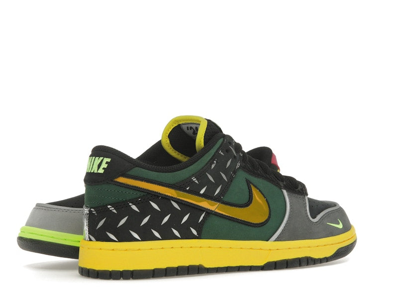 Nike Dunk Low What the Duck Home University of Oregon PE