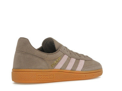 adidas Handball Spezial Chalky Brown Clear Pink (Women's)