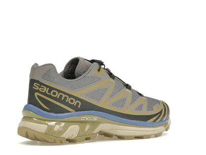Salomon XT-6 Gull Granada Sky Grey Green