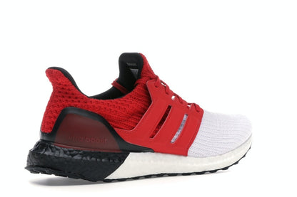 adidas Ultra Boost 4.0 White Red Black