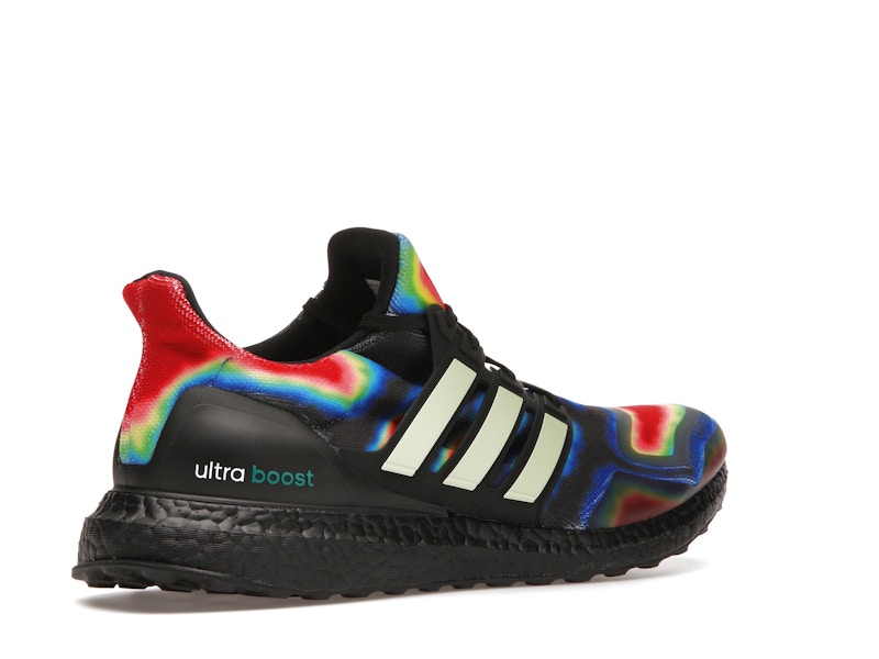 adidas Ultra Boost Heat Map