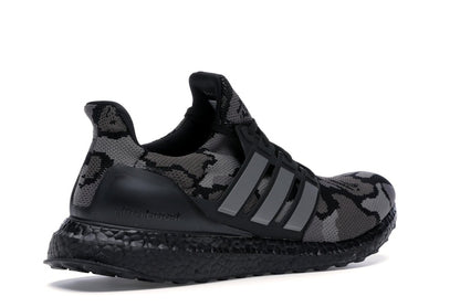 adidas Ultra Boost 4.0 Bape Camo Black