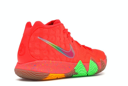 Nike Kyrie 4 Lucky Charms (Special Cereal Box Package)