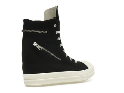 Rick Owens Concordians DRKSHDW Cargo High Black Milk
