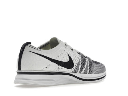 Nike Flyknit Trainer White Black