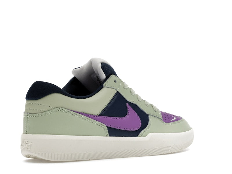 Nike SB Force 58 PRM Olive Aura Navy Raspberry