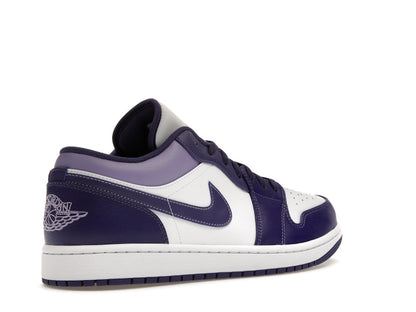Jordan 1 Low Sky J Purple