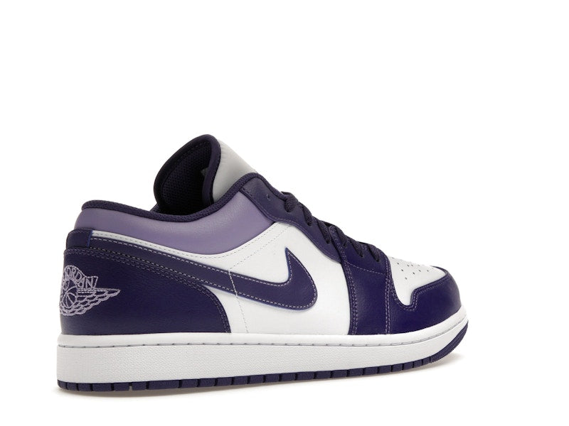 Jordan 1 Low Sky J Purple