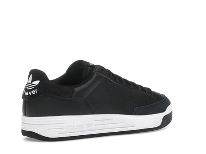 adidas Rod Laver Core Black Cloud White