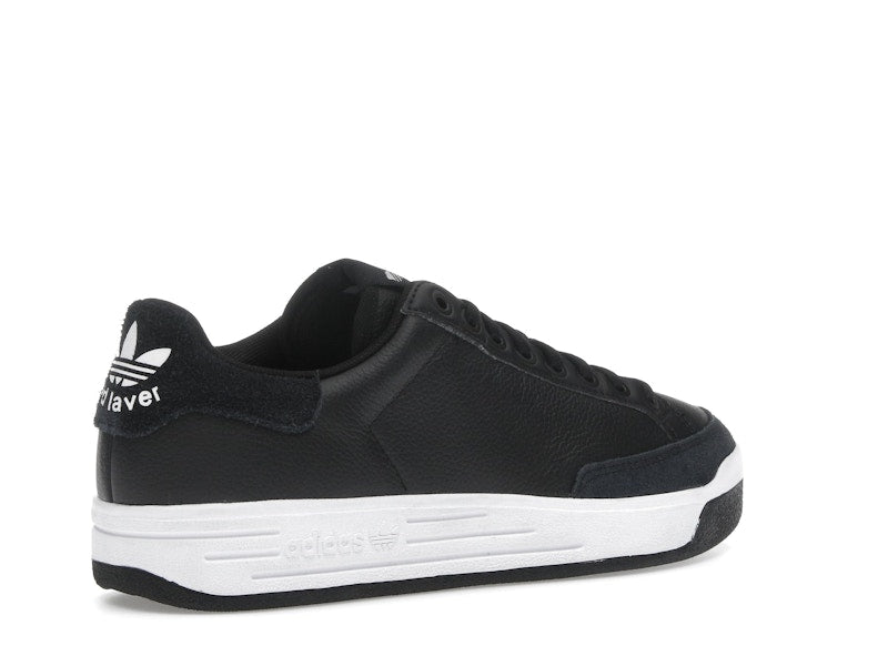 adidas Rod Laver Core Black Cloud White