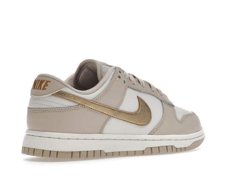 Nike Dunk Low Phantom Metallic Gold (Women's)
