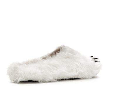 Bravest Studios Bear Claw Mule White