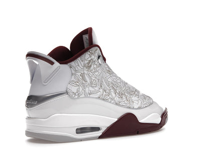 Jordan Dub Zero Cherrywood