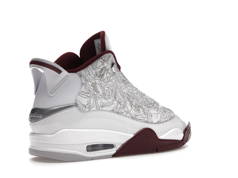 Jordan Dub Zero Cherrywood