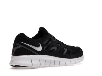 Nike Free Run 2 Black White