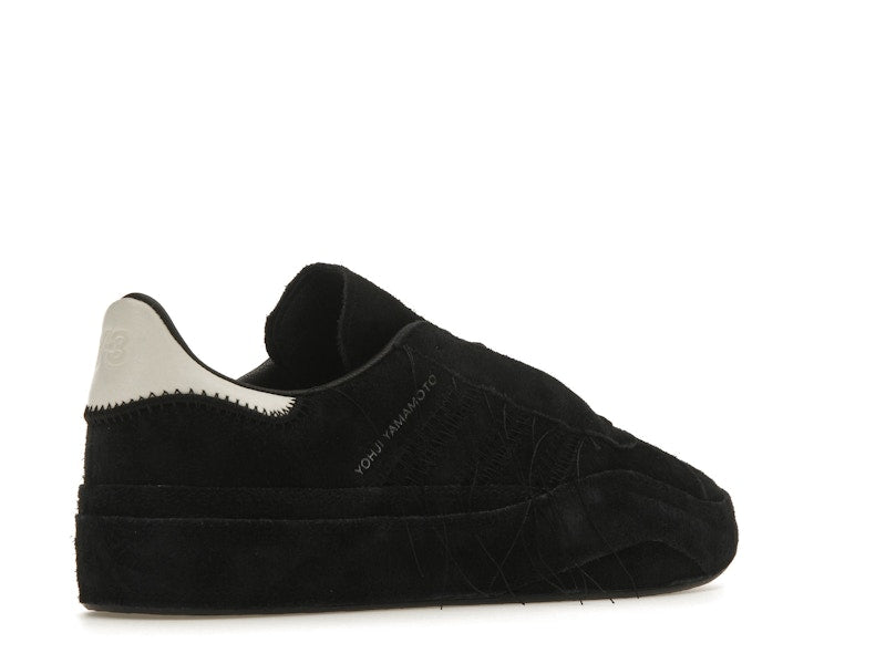 adidas Y-3 Gazelle Black Off White