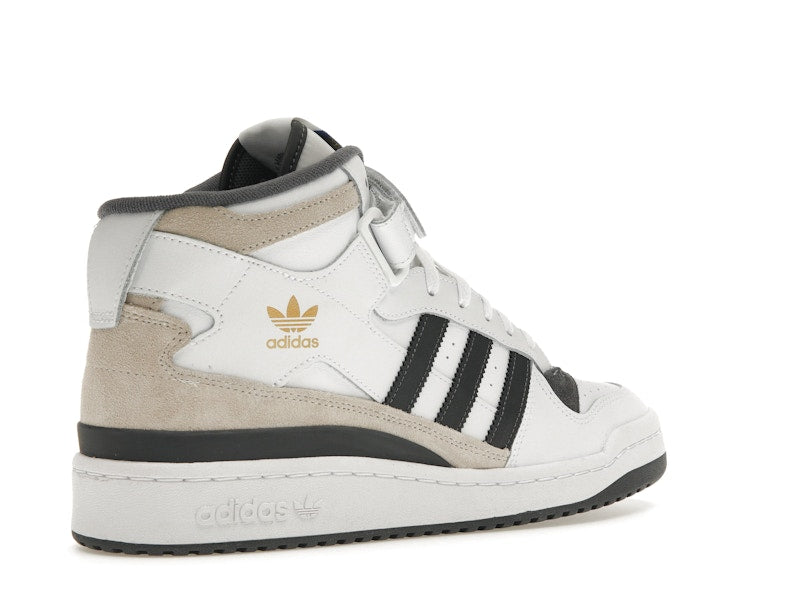 adidas Forum Mid Footwear White Grey