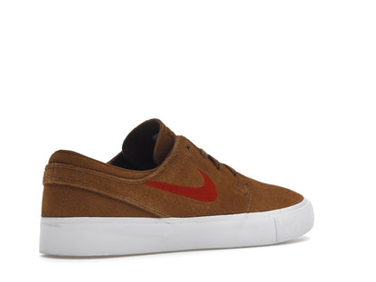 Nike SB Zoom Stefan Janoski Canvas RM Light British Tan