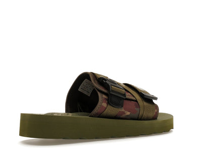 Billionaire Boys Club Eva Walker Slide Olive Branch Camo