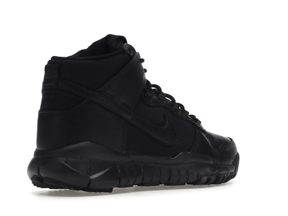 Nike SB Dunk High Boot Black