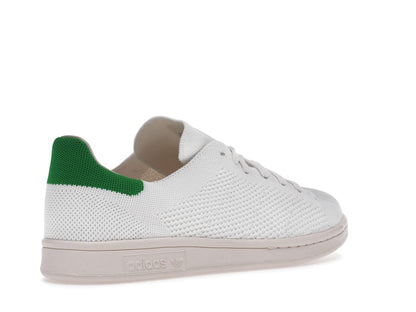 adidas Stan Smith Primeknit White Green