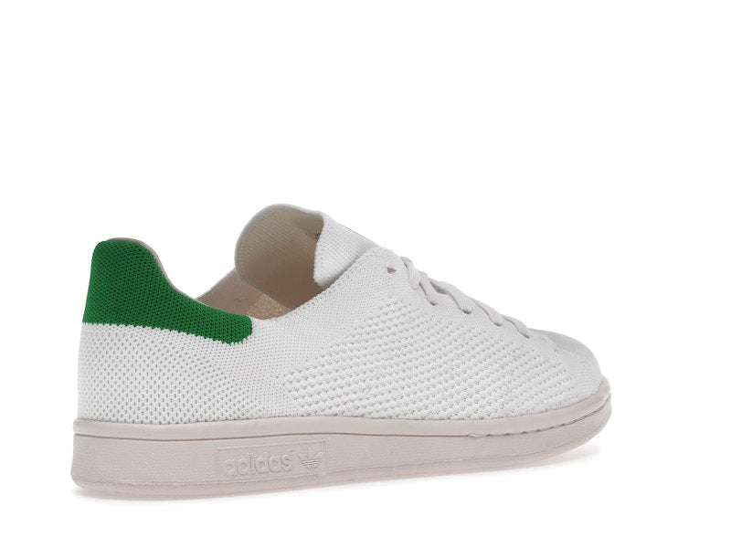 adidas Stan Smith Primeknit White Green