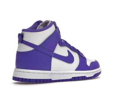 Nike Dunk High Psychic Purple (Women's)