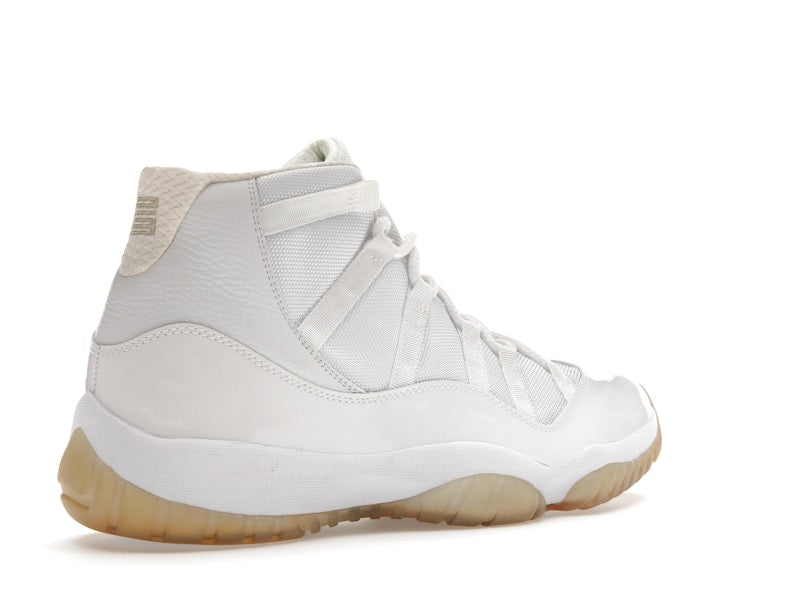 Jordan 11 Retro Silver Anniversary (2010)