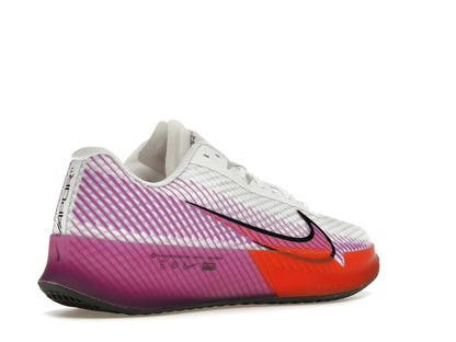 Nike Zoom Vapor 11 HC White Picante Fuchsia